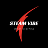 Steam Vibe Logotipo