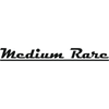 MEDIUM RARE CLOTHING Logotype