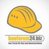 Bauforum24 Logotype