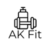 Allison Kennedy Fitness Logó