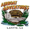 Airboat Adventures Logotype
