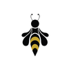 Basic Bee Logotype