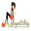 SLAYED2SLAYINC.COM Logotyp
