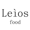 Leìos Food Logotype