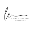 Lauren Egeland Logotype
