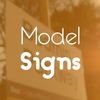 ModelSigns Logotype