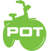 Pot Tweewielers V.O.F. Logotype