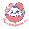 Nakamajapan.no Logo