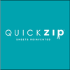 QuickZip Sheet Company Logotyp