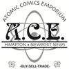 Atomic Comics Emporium Logotyp