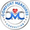 Comfort Measures Consulting Λογότυπο