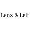 Lenz & Leif Logotype