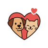 Love4pets Logotyp