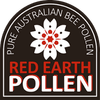 Red Earth Pollen Logotipo