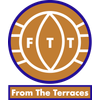 From The Terraces Logotip