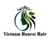 vietnameserawhair Logotype