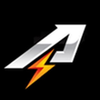Amped Electric Games Logotyp