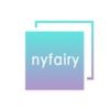 Nyfairy Logotype
