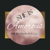 She Is Amorous, LLC. Logotype