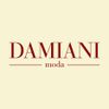 Damiani moda Logotyp