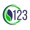123Optic Logotipo