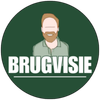 BrugVisie Logotipo