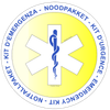 Noodpakket.Nu Logotype