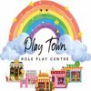 Play Town Logotyp