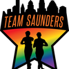 Team Saunders Tri Λογότυπο