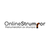 onlinestrumpor.com Logotyp