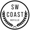 SW Coast Refills Logotipo