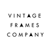 Vintage Frames Company Logotype