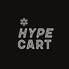 hypecart. Merchandise Logotype
