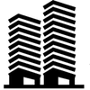 Deluxefloorsdoors Logotyp