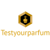 Testyourparfum Logotype