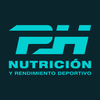 PHNutrición Pablo Hdez Logotype