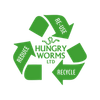 Hungry Worms Logotype