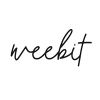 WEEBIT SHOP Logotype