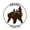 BearsFoots NW Logotype