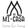 Micasahomeandliving.nl Logotype