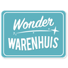 Wonder Warenhuis Logotype