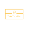SP TAKE YOUR MAP Logotype