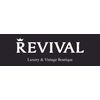 Revival Luxury Vintage Logotipo