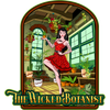 The Wicked Botanist Logotype