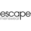 Escape Menswear Logotip