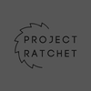 Project Ratchet Logotype
