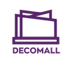 DECOMALL Λογότυπο