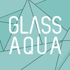 Glass Aqua Logotype