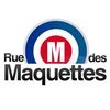Rue Des Maquettes Logotype
