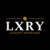 LXRY INTERIORS Logotype